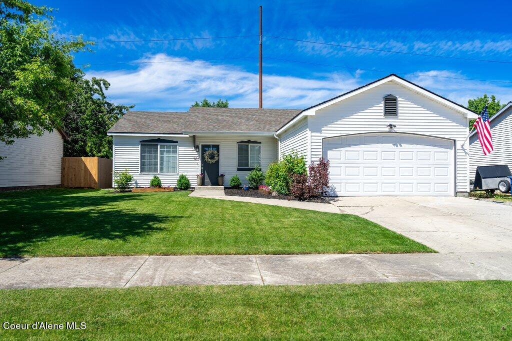 Shasta Ave, Post Falls, ID 83854