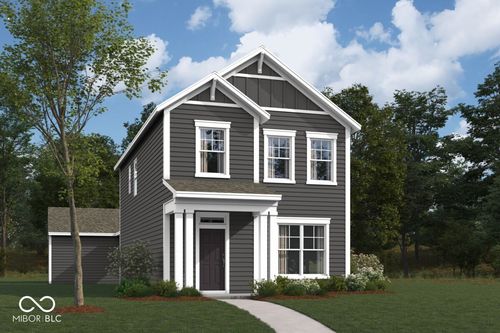 1853 Real St, Indianapolis, IN, 46240-4043 | Card Image