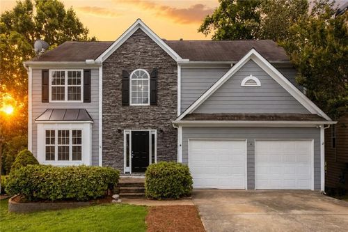 5077 Newpark Dr Nw, Acworth, GA, 30101-8095 | Card Image