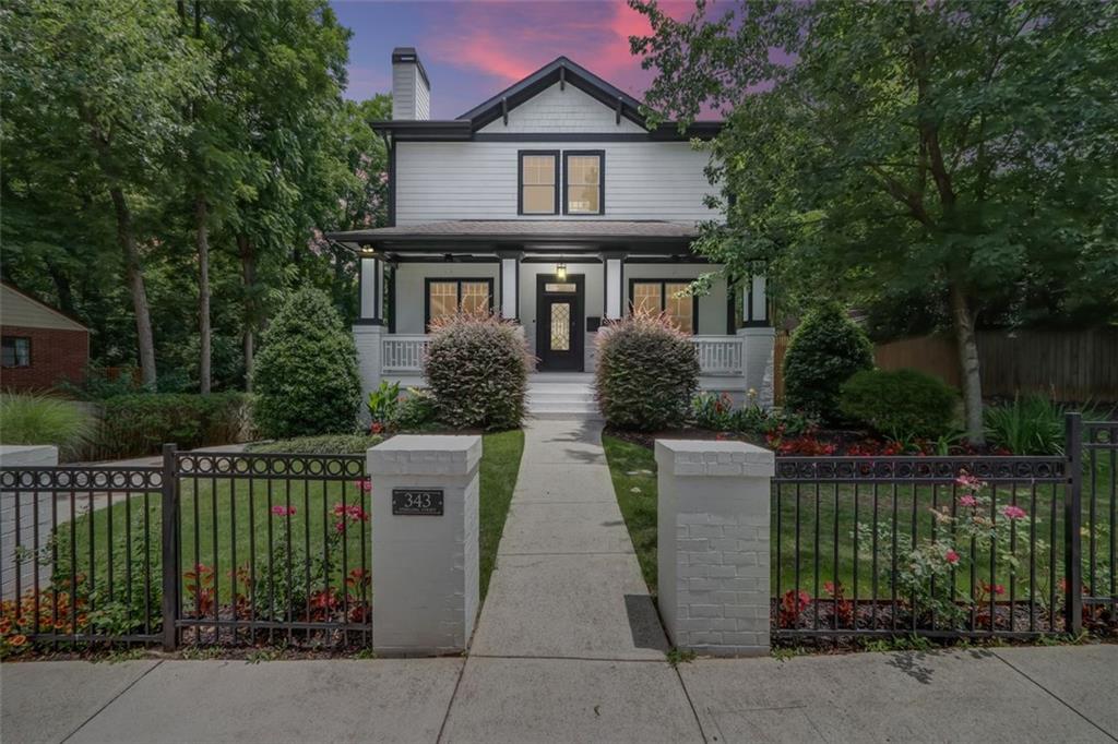 Sterling St, Atlanta, GA 30307