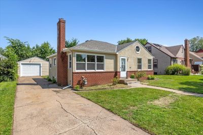 1021 Idaho Avenue W, House other with 3 bedrooms, 1 bathrooms and null parking in Saint Paul MN | Image 2