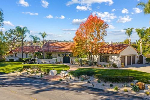 528 Flores De Oro, Rancho Santa Fe, CA, 92067 | Card Image