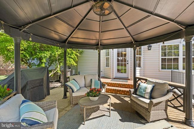 16 Blacksmith Ct, House other with 4 bedrooms, 3 bathrooms and null parking in STAFFORD VA | Image 19
