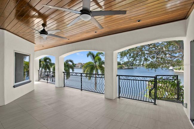 2nd floor balcony off primary suite | Image 53