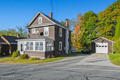 74 Lime St, House other with 3 bedrooms, 1 bathrooms and null parking in Adams MA | Image 2