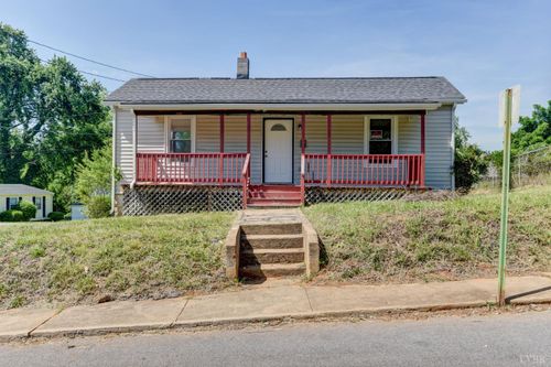 316 W Franklin St, Bedford, VA, 24523-2718 | Card Image