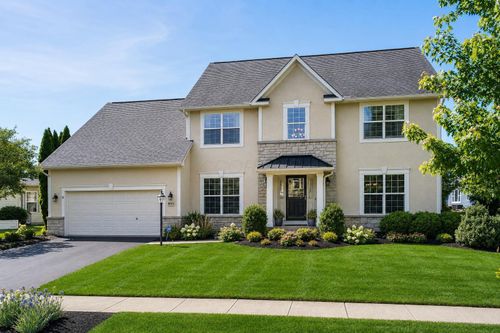 8024 Millway Loop, Powell, OH, 43065-7391 | Card Image