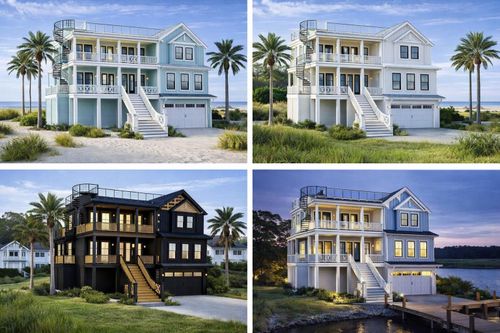 3503 Palm Blvd, Isle of Palms, SC, 29451-2040 | Card Image