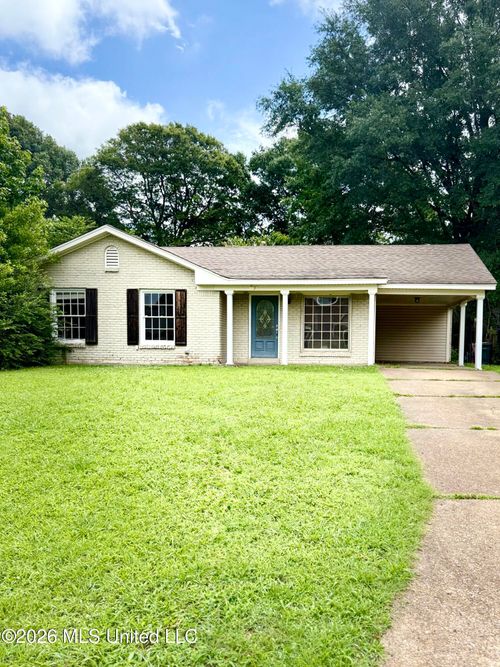 8434 Cedarbrush Drive, Southaven, MS, 38671 | Card Image