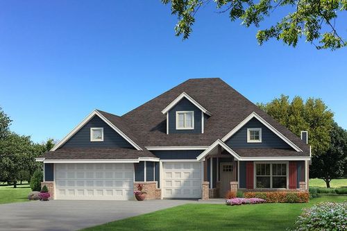 704 Halley Dr, Moore, OK, 73160-4541 | Card Image