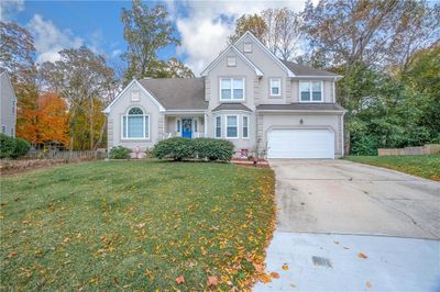 6307 Old Westham Drive S, House other with 4 bedrooms, 3 bathrooms and null parking in Suffolk VA | Image 1