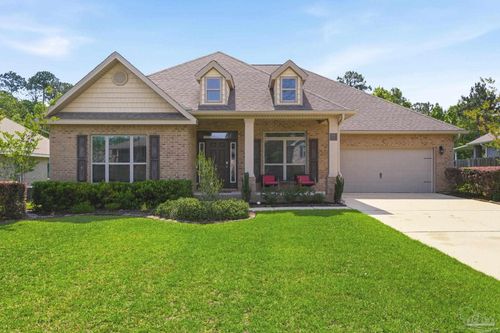 866 Jesse Dr, Cantonment, FL, 32533-8058 | Card Image