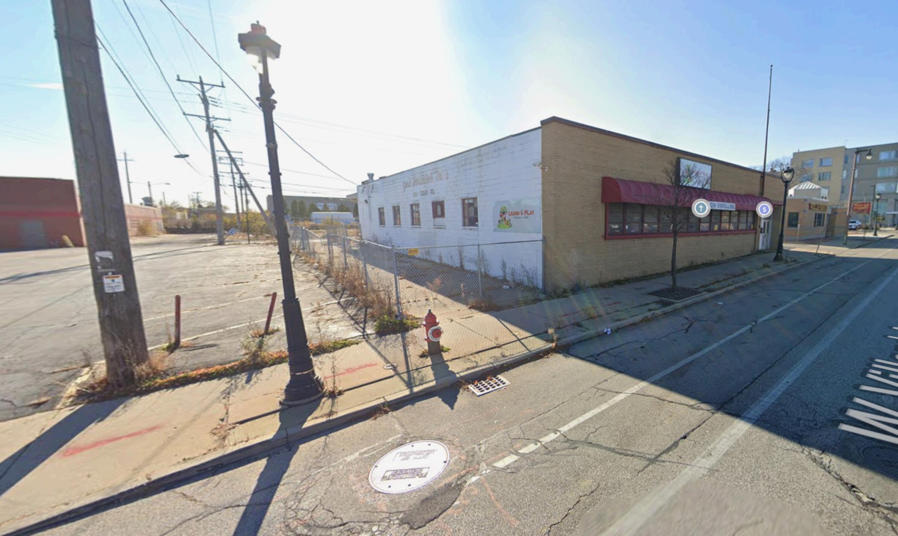 Commercial Sale in Milwaukee