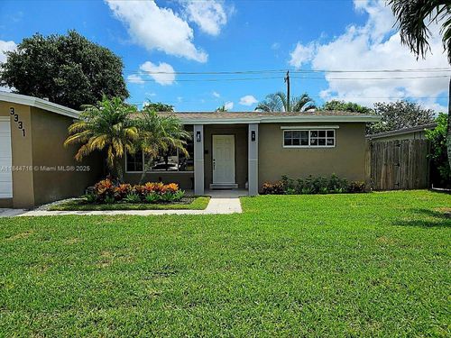 3331 N 66th Ave, Hollywood, FL, 33024-1923 | Card Image
