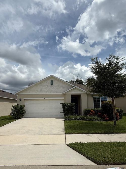 158 Victoria Oaks Blvd, DELAND, FL, 32724-7592 | Card Image