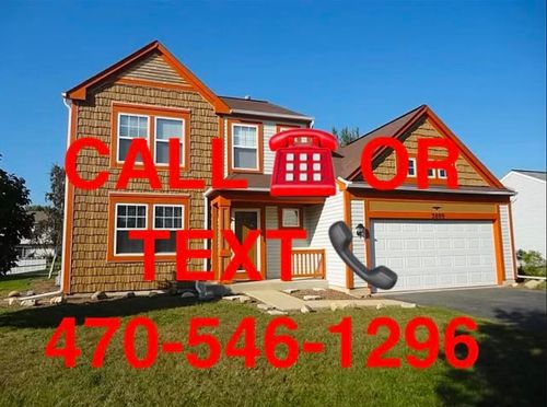 3805 Landings Rd, Joliet, IL, 60431-1588 | Card Image