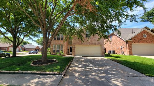 12165 Shoal Creek Dr, Frisco, TX, 75035-5414 | Card Image