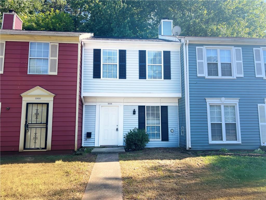 Aspen Woods Entry , Atlanta, GA 30360