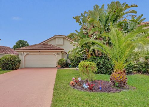 12321 Sand Wedge Dr, Boynton Beach, FL, 33437-2046 | Card Image