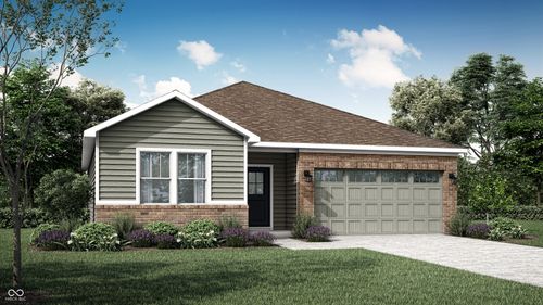 2127 Boxwood Dr, Greenfield, IN, 46140-6113 | Card Image