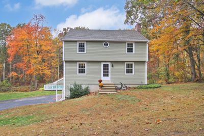 100 Leonard Road, House other with 3 bedrooms, 1 bathrooms and null parking in Stafford CT | Image 1