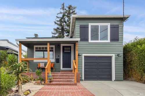 4500 Tulip Ave, Oakland, CA, 94619-2760 | Card Image