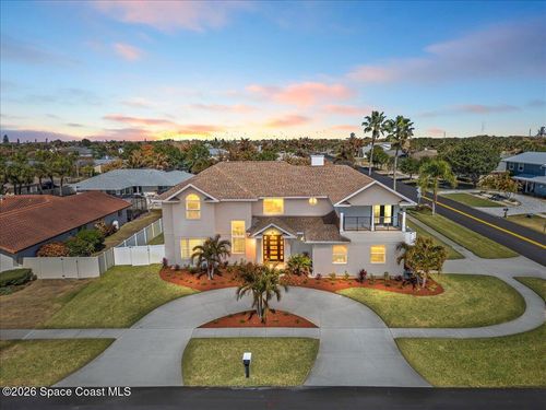 300 Amberjack Pl, Melbourne Beach, FL, 32951-2906 | Card Image