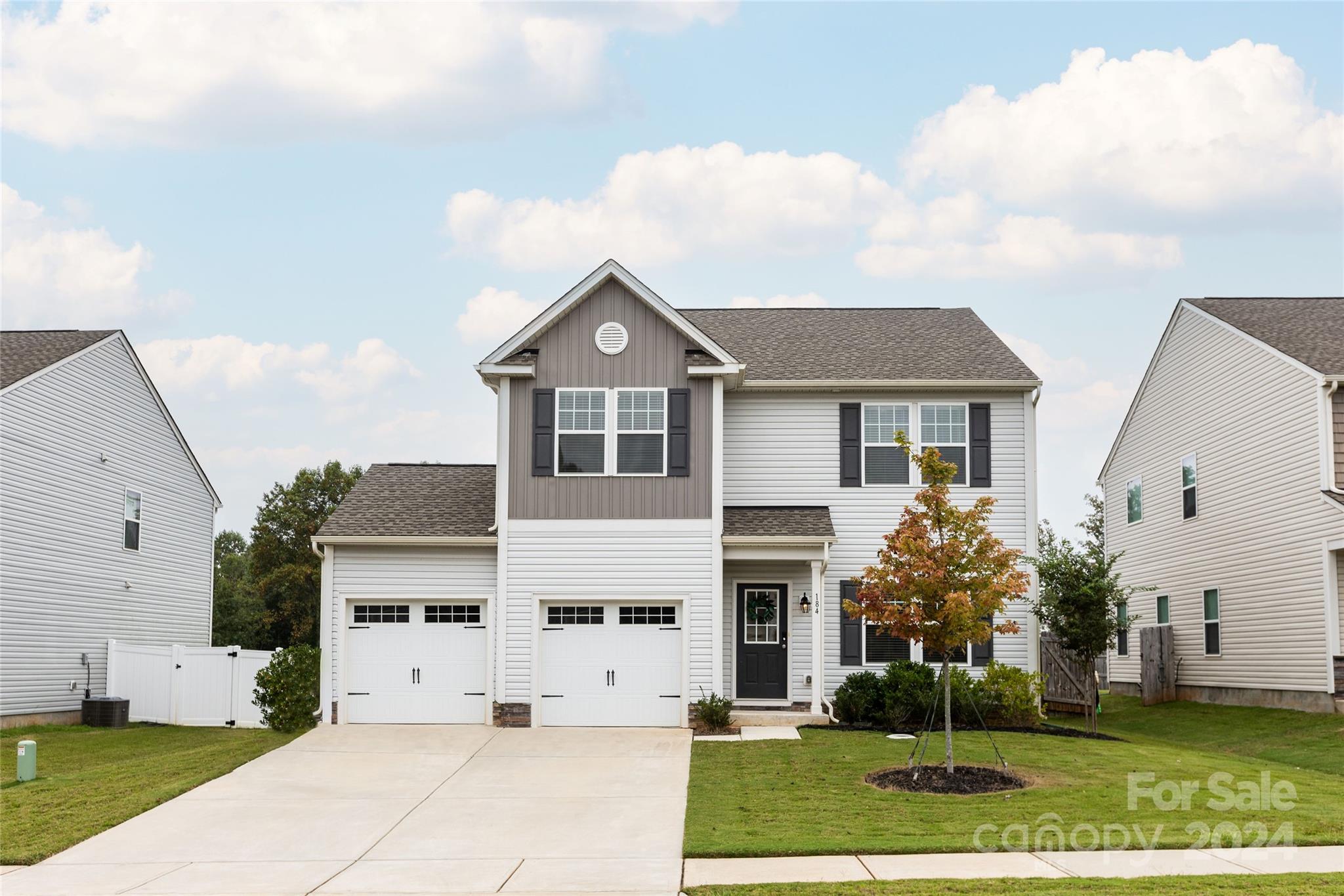 Sutters Mill Dr, Troutman, NC 28166