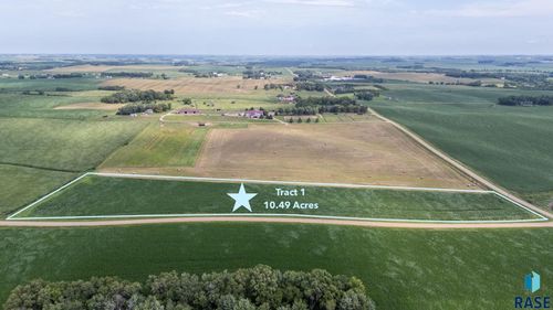 Tract 1 473rd Ave Avenue, Baltic, SD, 57003 | Card Image