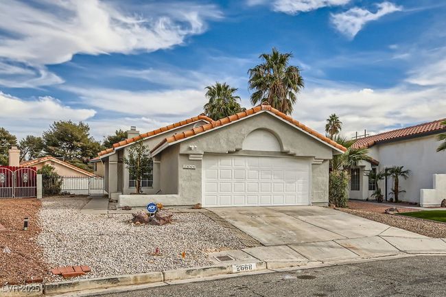 2668 Alwoodley Cir, House other with 2 bedrooms, 2 bathrooms and null parking in Las Vegas NV | Image 28