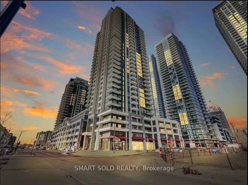 2716-4055 Parkside Village Dr, Mississauga, ON, L5B0K8 | Card Image