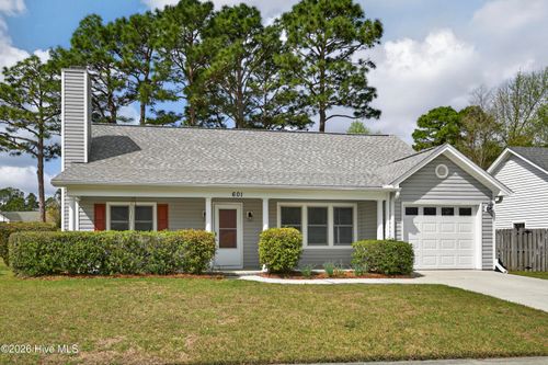 601 Silver Grass Ct, Wilmington, NC, 28405-7764 | Card Image