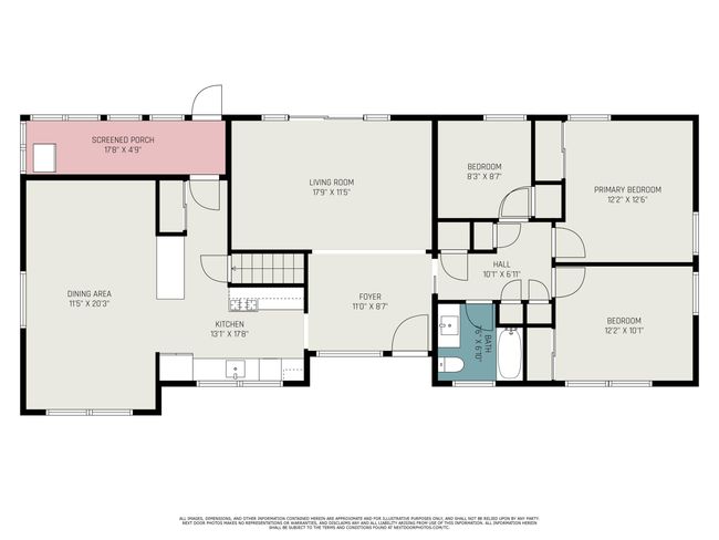 15142 Echo Ct, House other with 3 bedrooms, 1 bathrooms and null parking in Spring Lake MI | Image 27