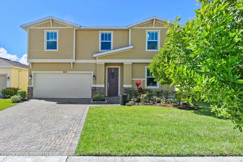 503 Veridian Cir Nw, Palm Bay, FL, 32907-8012 | Card Image