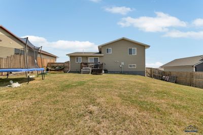 4907 Ambrose Dr, House other with 3 bedrooms, 1 bathrooms and null parking in RAPID CITY SD | Image 2