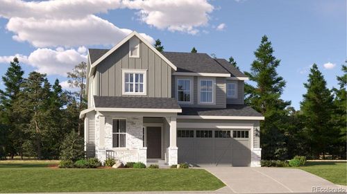 10817 Tomboy Drive, Parker, CO, 80134 | Card Image