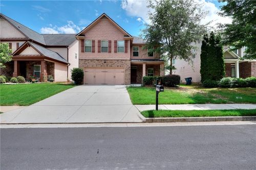 1398 Scenic Pines Dr, Lawrenceville, GA, 30044-6288 | Card Image