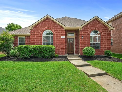 5917 Dark Forest Dr, Mckinney, TX, 75070-6999 | Card Image