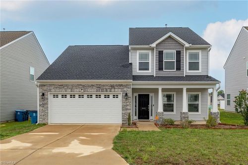 668 Palomino Mustang Dr, Whitsett, NC, 27377-8018 | Card Image