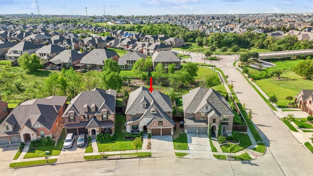Hamilton Dr, The Colony, TX 75056