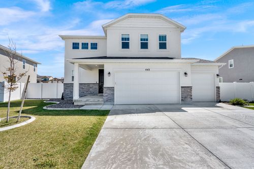 443 W Box Creek Dr, Stansbury Park, UT, 84074-1258 | Card Image