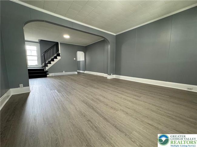 623 N Lafayette St, Townhouse with 3 bedrooms, 1 bathrooms and null parking in Allentown PA | Image 4
