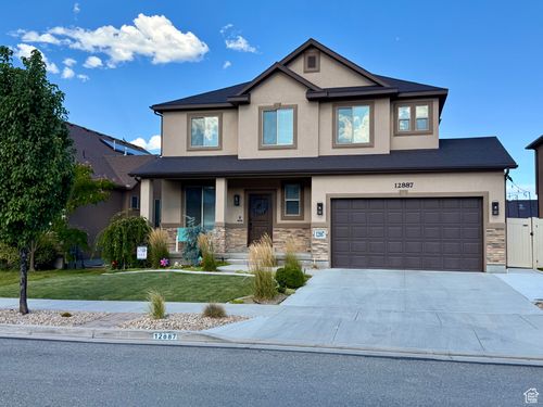 12887 Wild Mare Way, Riverton, UT, 84096-7502 | Card Image