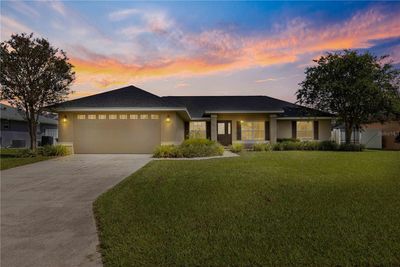 6921 Se 104 Th Street, House other with 4 bedrooms, 2 bathrooms and null parking in Belleview FL | Image 2