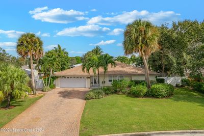 320 12th Terrace, House other with 4 bedrooms, 2 bathrooms and null parking in Indialantic FL | Image 1