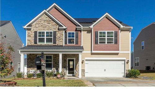 3927 Massey Wood Trail, Raleigh, NC, 27616 | Card Image
