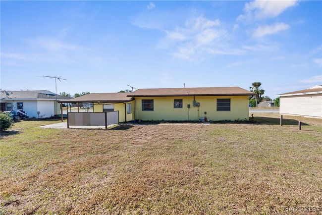 6353 Spring Hill Dr, House other with 2 bedrooms, 1 bathrooms and 1 parking in SPRING HILL FL | Image 28