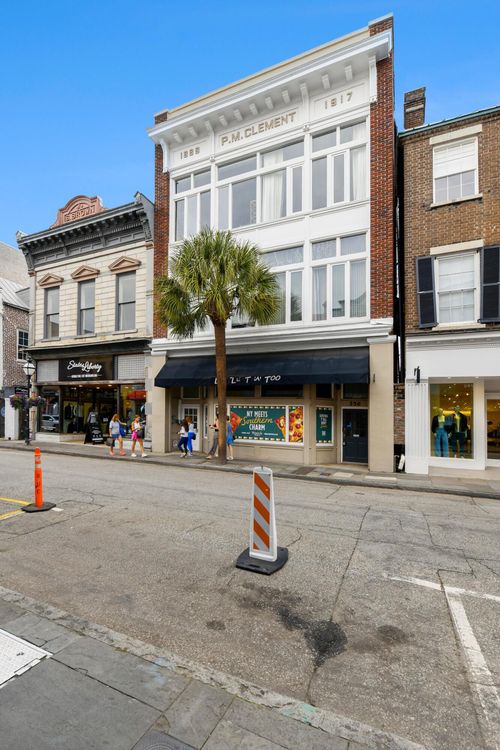 207-350 King Street, Charleston, SC, 29401 | Card Image