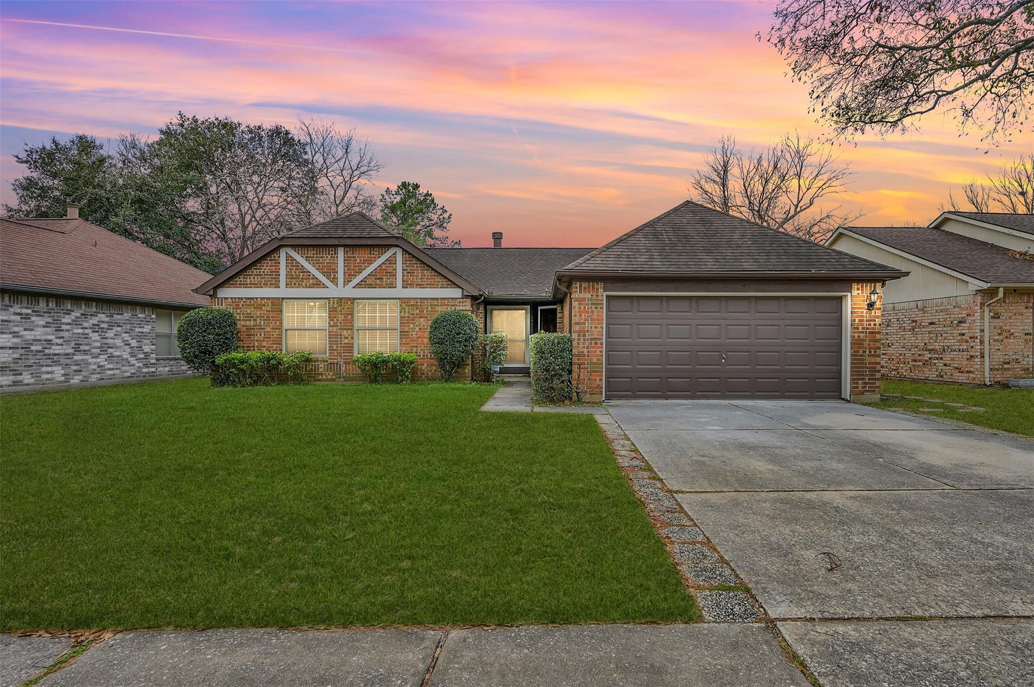 Residential Lease in Houston