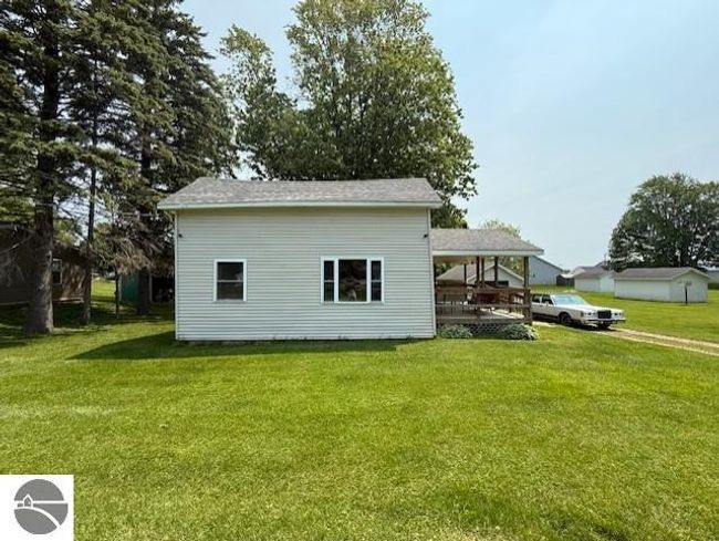 522 Teman St, House other with 2 bedrooms, 1 bathrooms and null parking in Saint Louis MI | Image 15
